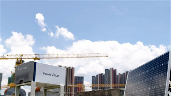 Powervision Dock “駐塔式”機巢 ——讓電力巡檢進(jìn)入“真?無人”時代