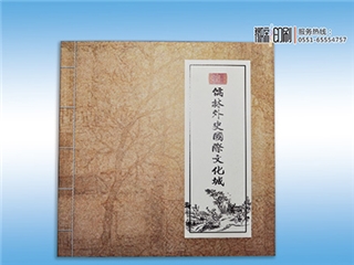 宣傳畫冊(cè)