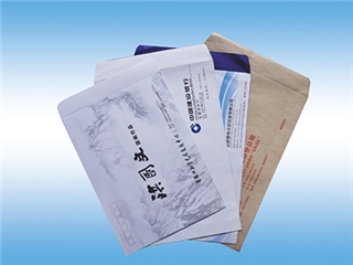 檔案袋、信封