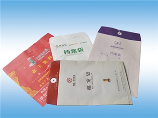 檔案袋、信封