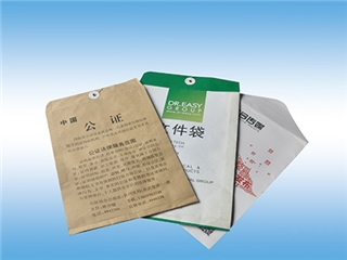 檔案袋、信封