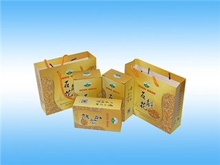 產(chǎn)品包裝盒