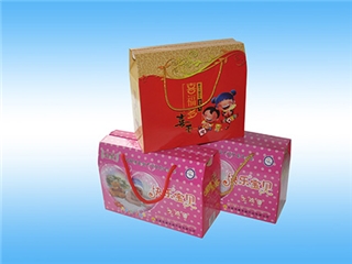 產(chǎn)品包裝盒