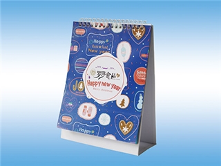 臺歷、掛歷、對聯(lián)