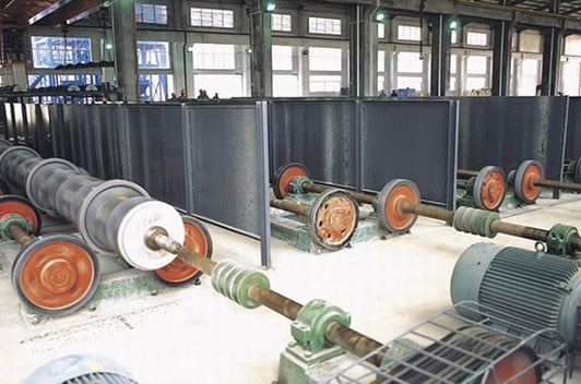 預應(yīng)力方樁的生產(chǎn)工藝控制