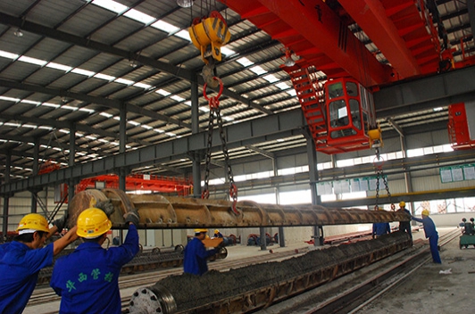 未來幾年管樁行業(yè)的創(chuàng)新方向與改革措施