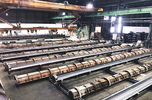 管樁模具日常維護(hù)保養(yǎng)手冊(cè)