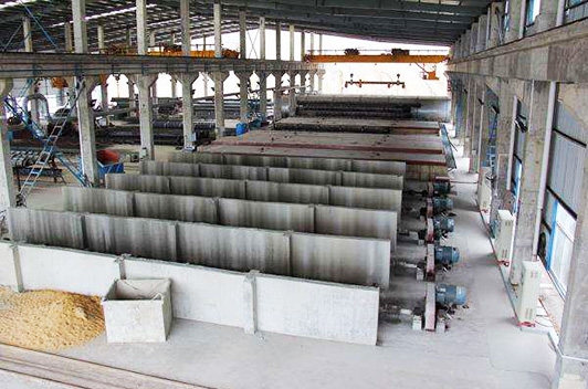 管樁生產(chǎn)工藝流程設(shè)計與設(shè)備改造