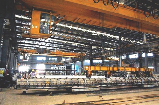 管樁生產(chǎn)的技術(shù)規(guī)程與安全措施