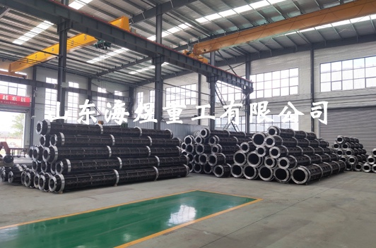 管樁模具的拆裝與裝配工序簡(jiǎn)述